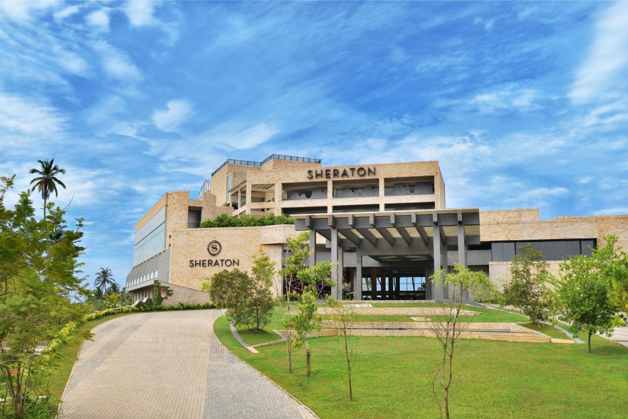 Sheraton Kosgoda Turtle Beach Resort Eksteriør billede