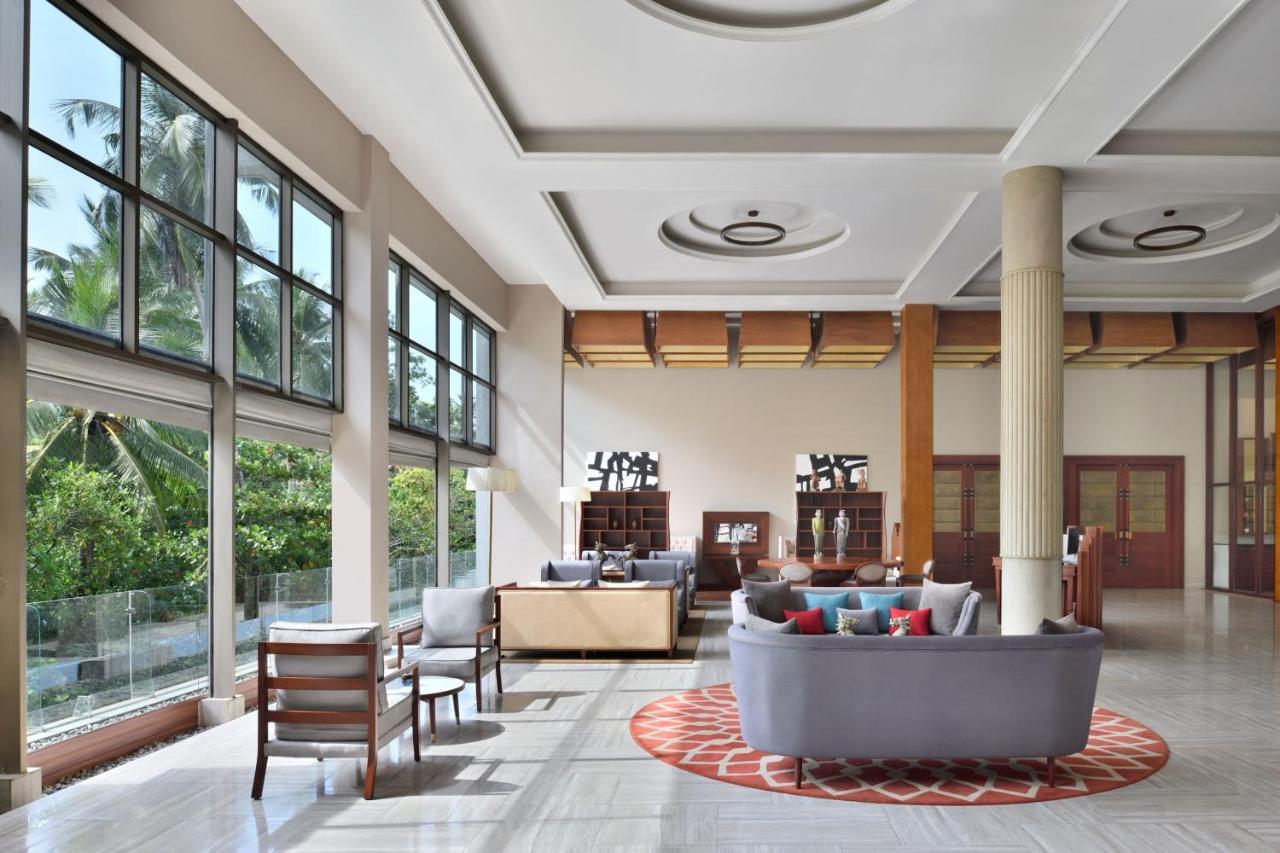 Sheraton Kosgoda Turtle Beach Resort Eksteriør billede