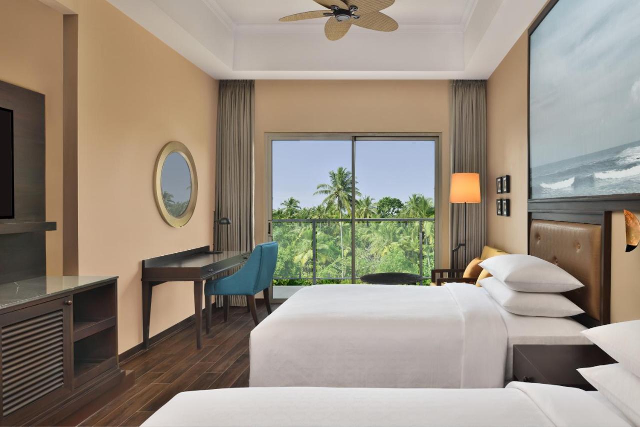 Sheraton Kosgoda Turtle Beach Resort Eksteriør billede