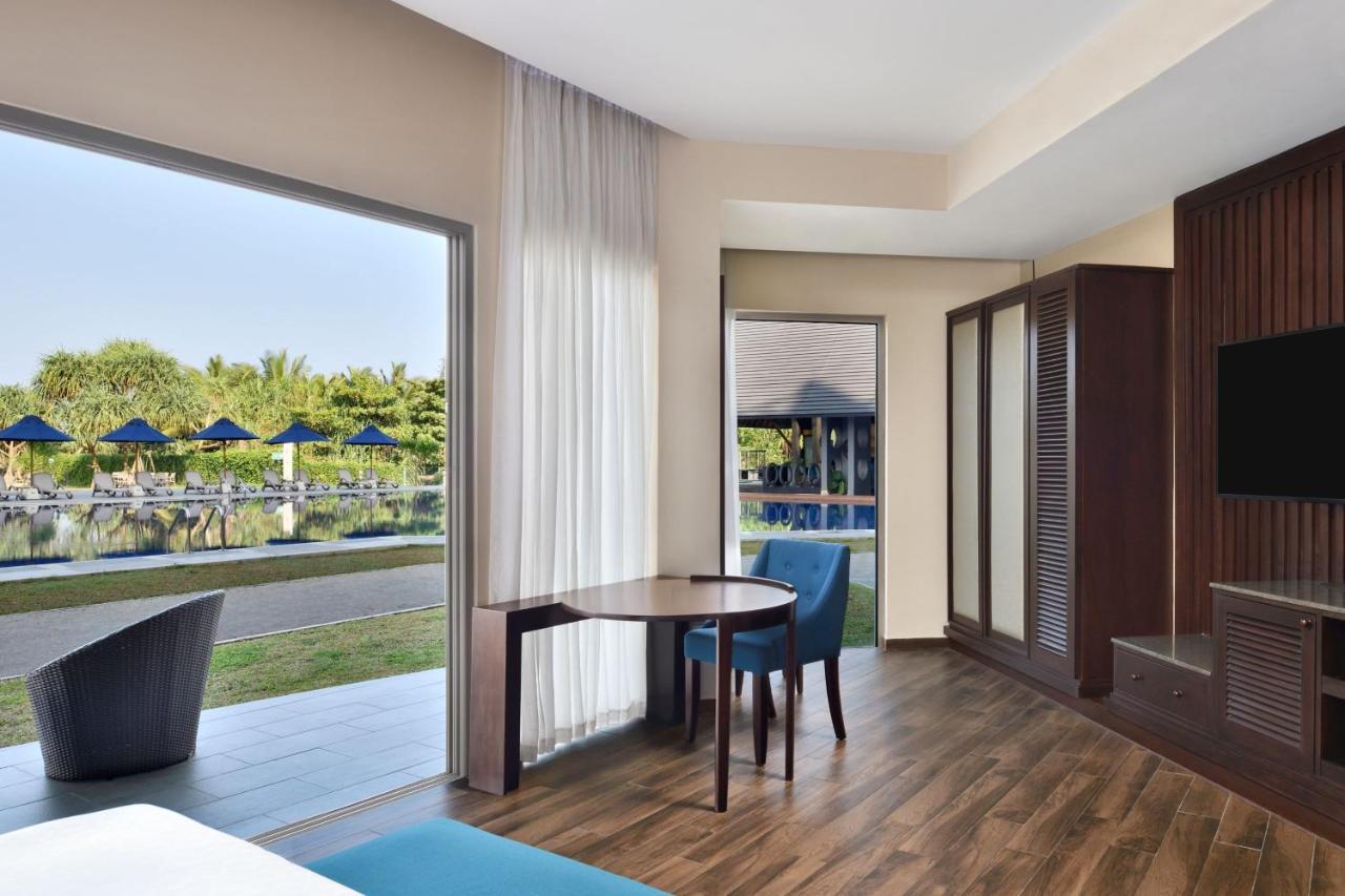 Sheraton Kosgoda Turtle Beach Resort Eksteriør billede