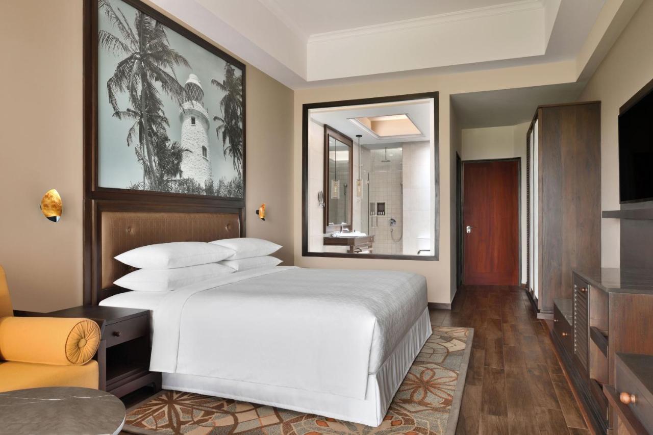 Sheraton Kosgoda Turtle Beach Resort Eksteriør billede
