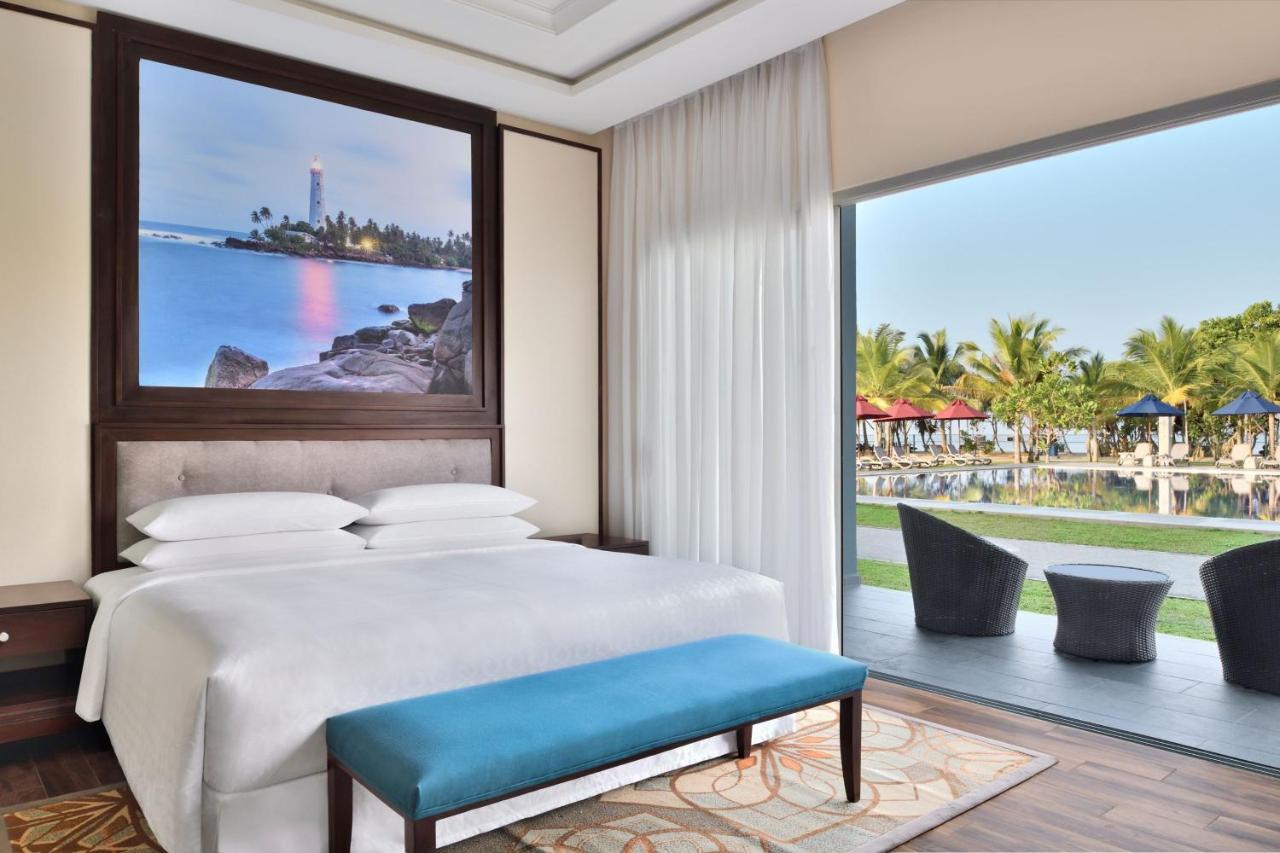 Sheraton Kosgoda Turtle Beach Resort Eksteriør billede