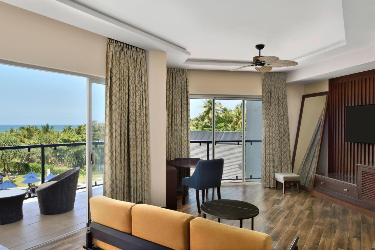Sheraton Kosgoda Turtle Beach Resort Eksteriør billede