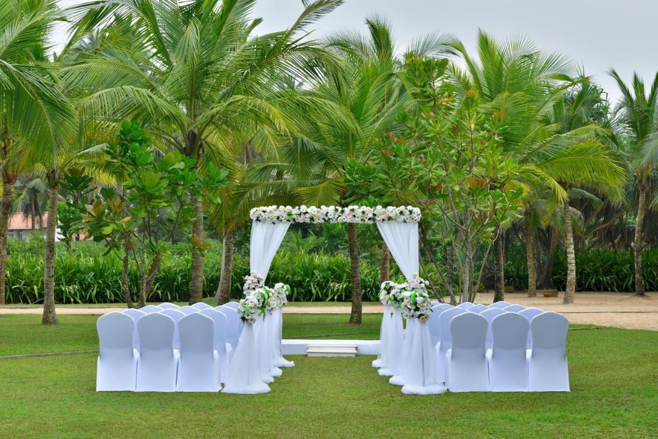 Sheraton Kosgoda Turtle Beach Resort Eksteriør billede