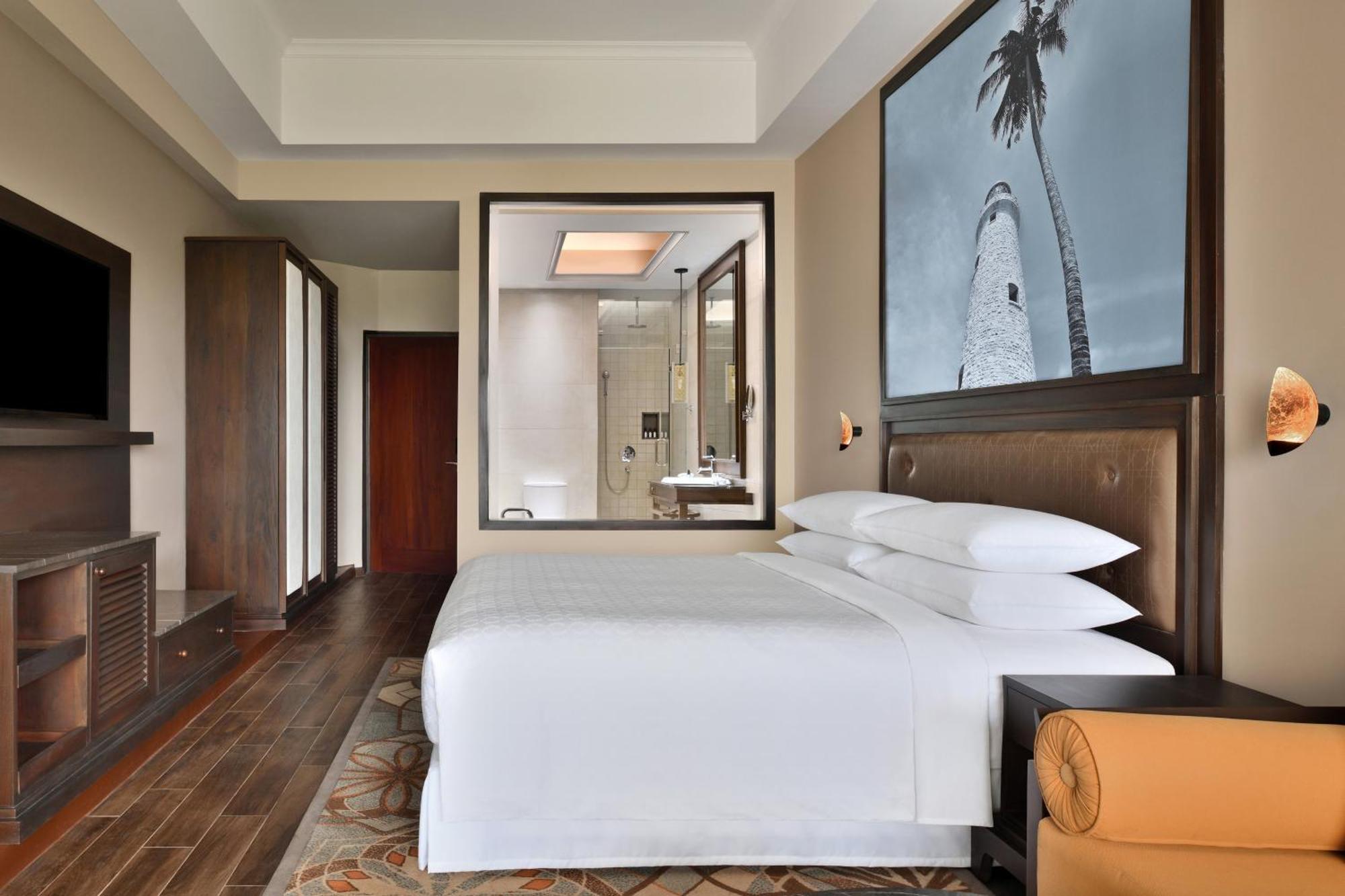 Sheraton Kosgoda Turtle Beach Resort Eksteriør billede