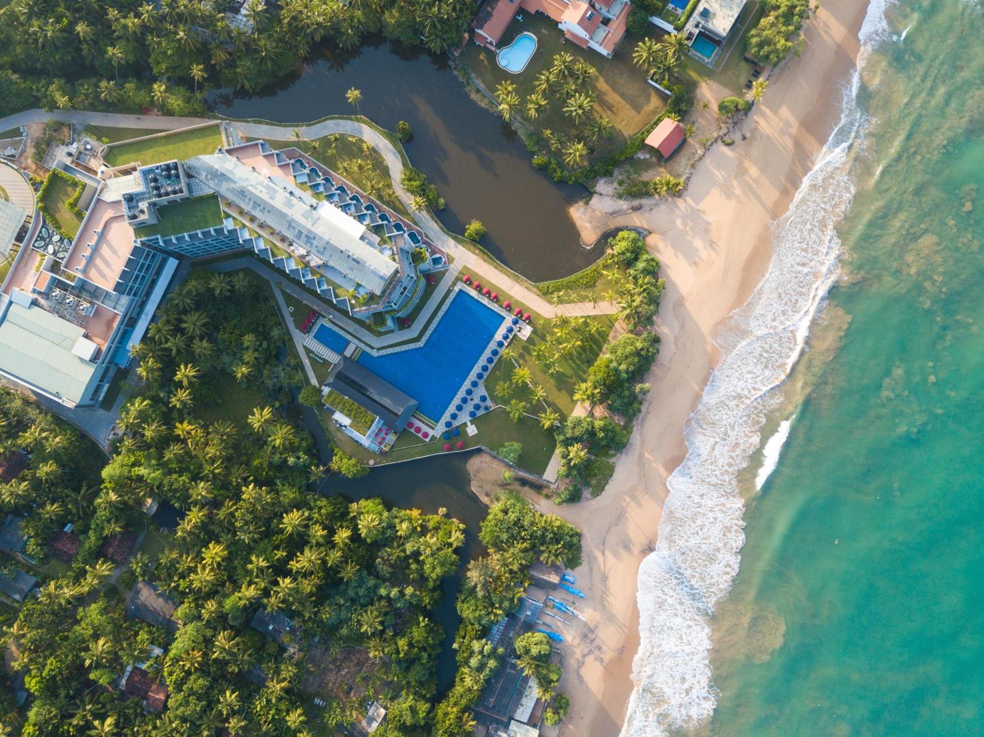 Sheraton Kosgoda Turtle Beach Resort Eksteriør billede