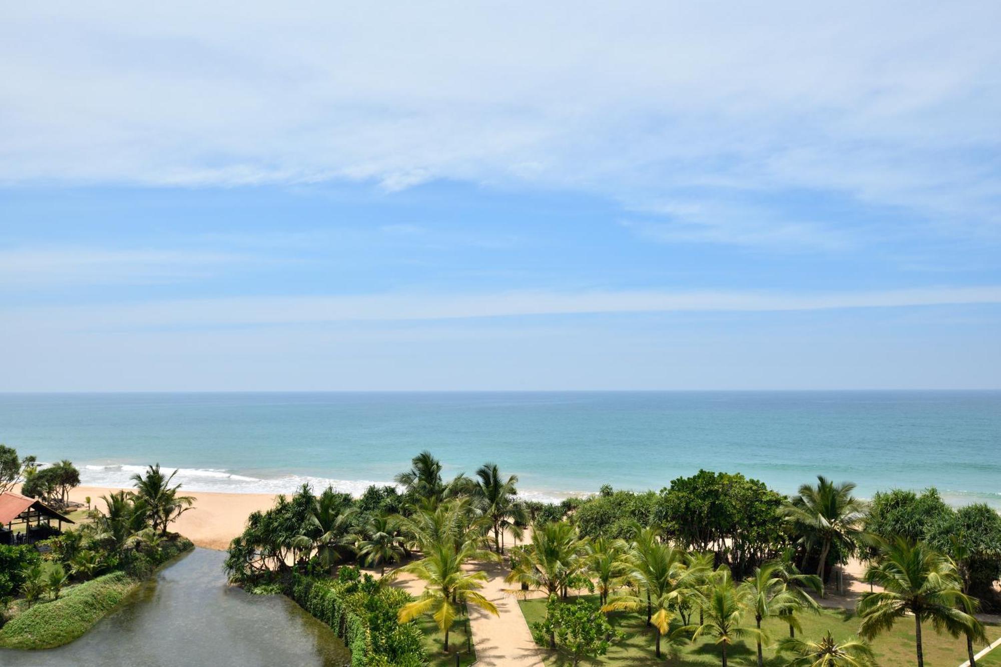 Sheraton Kosgoda Turtle Beach Resort Eksteriør billede