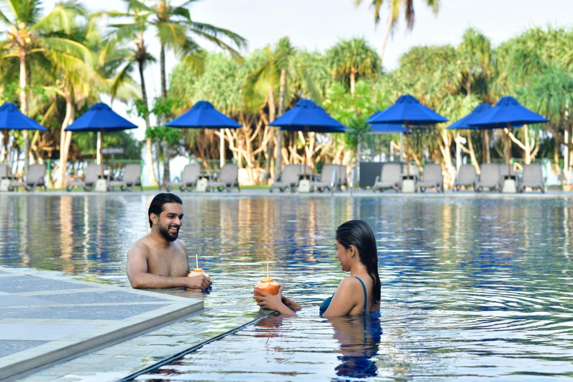 Sheraton Kosgoda Turtle Beach Resort Eksteriør billede