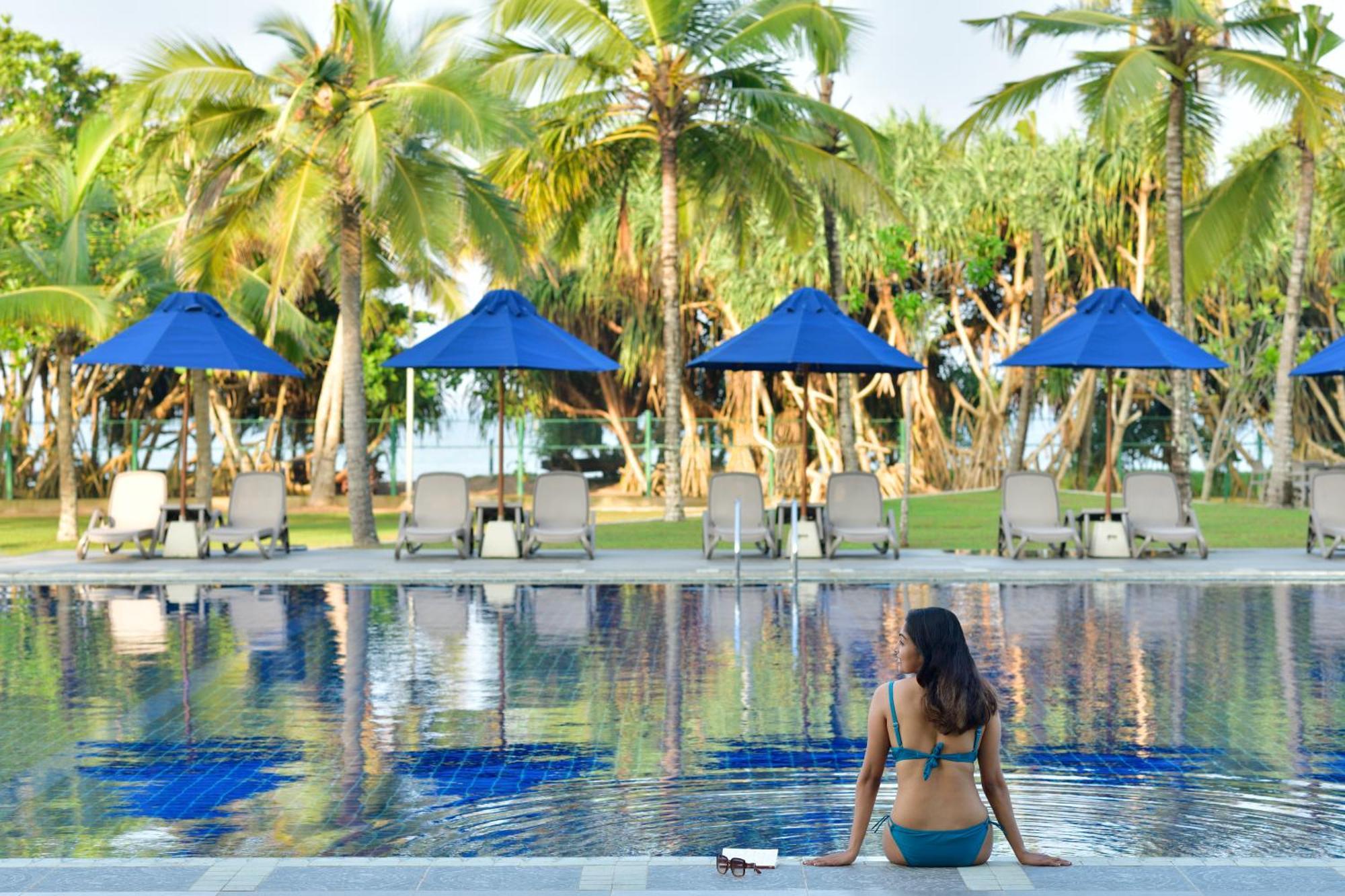 Sheraton Kosgoda Turtle Beach Resort Eksteriør billede