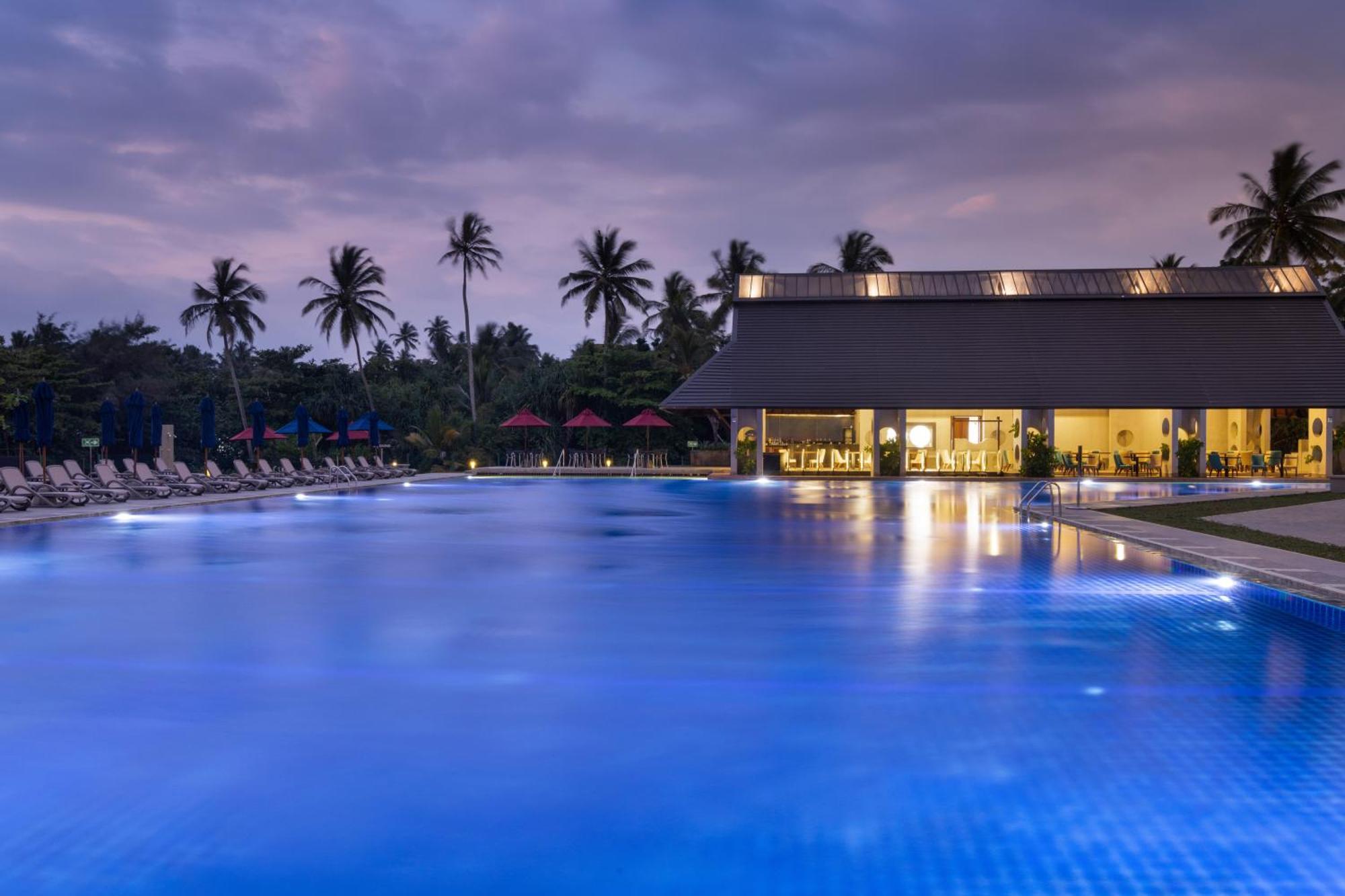 Sheraton Kosgoda Turtle Beach Resort Eksteriør billede