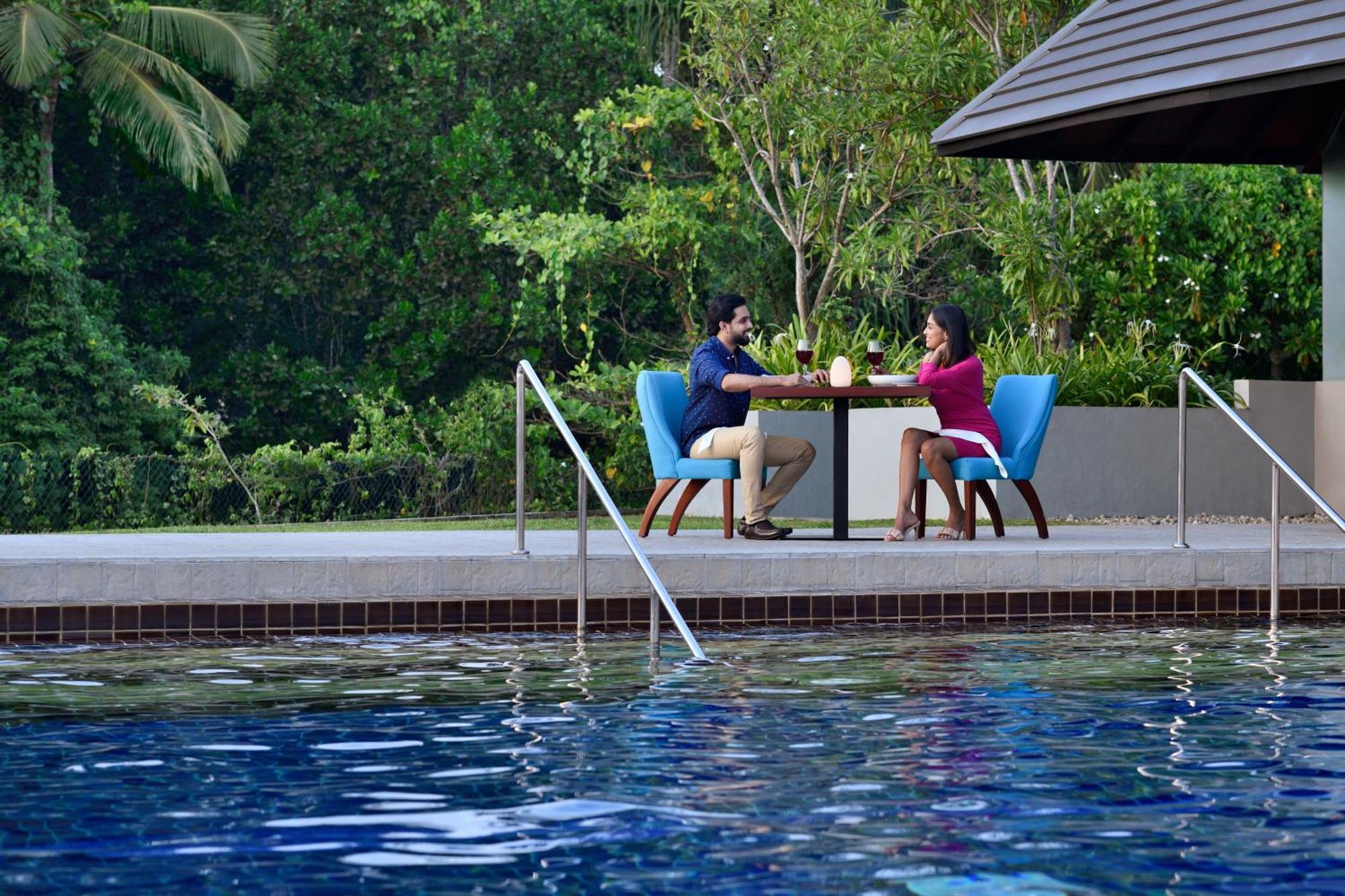 Sheraton Kosgoda Turtle Beach Resort Eksteriør billede