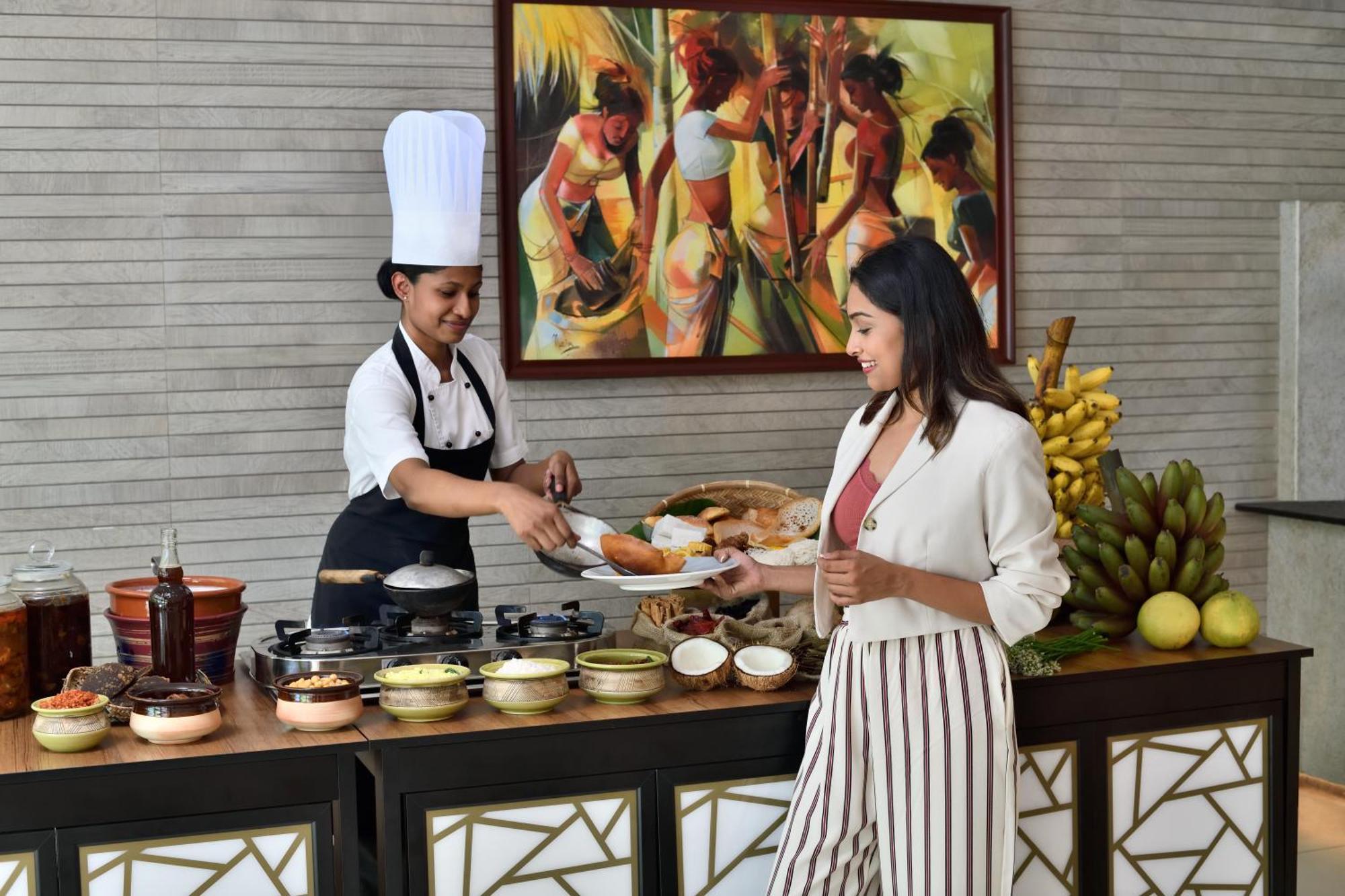 Sheraton Kosgoda Turtle Beach Resort Eksteriør billede